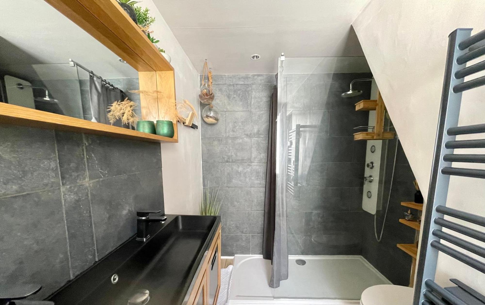 Appartement La Rive - Charmant Logement Bord De Marne à Champigny-sur-Marne Extérieur photo